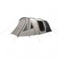 Preview: Easy Camp Tunnelzelt Palmdale 500 Lux (hellgrau/dunkelgrau, mit Vorraum, Modell 2022) Easy Camp